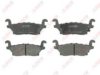 ABE C2Y017ABE Brake Pad Set, disc brake